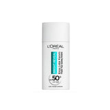 L'Oreal Paris Bright Reveal SPF 50+ Facial Sunscreen: Dark Spot Corrector, Lightweight, Non-Greasy - Ultimate Sun Protection & Even Skin Tone