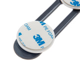 Babyjem Multi-Purpose Safety Lock - Easy Installation Childproofing Solution for Cabinets & Drawers