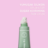 Herbaderm Lemonade Lip Balm for Bright Lips 10 ml
