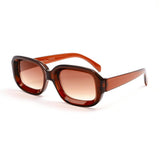 Solest London Dark Brown Women's Sunglasses 1 Count