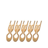 Fiona Franchimon No 1 Hairpin Caramel 5 Pieces