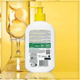 Garnier Vitamin C Brightening Facial Cleanser - 8.45 fl oz, Vegan & Sulfate-Free, Moisturizing & Brightening for Dull Skin