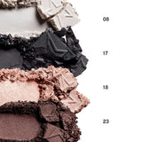 Stellary Eyeshadow Mono SP 08 Snow Glow Soft Shimmer