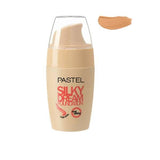 Pastel Silky Dream Foundation: Full Coverage, Long Lasting, Hydrating Liquid Foundation for a Flawless, Natural Finish (30ml)