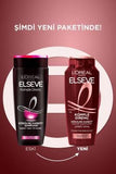 Loreal Elseve Anti Hair Loss Shampoo: Komple Diren� with Arginine & Vitamin B5, Strengthens Thinning Hair, 300ml