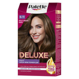 Palette Deluxe Ash Chocolate Brown Hair Dye 611 115 ml