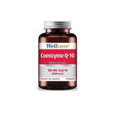Wellcare Coenzyme Q10 Dietary Supplement 30 Capsules
