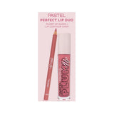 Pastel Plump Up Gloss 211 & Lip Liner 51 Makeup Set