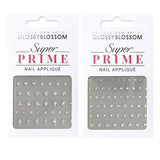 Glossy Blossom Hologram Nail Stickers 1 Piece