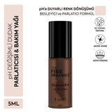 The Fine Organics GlamorPH pH-Color Changing Lip Oil 5 ml