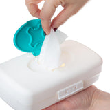 Babyjem Baby Wipe Container - Convenient Storage and Dispensing for Baby Wipes