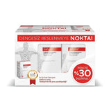 Satylia Probiyotik Supplement - Supports Gut Health with Probiotics, Zinc, and Chromium for Adults and Children Over 11