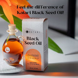 Black Seed Oil - Acne Fighting & Clear Skin