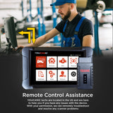 YOUCANIC UCAN II C PRO OBD2 Scanner – AI Powered Full System Diagnostic Tool with Bi-Directional Controls, Coding, Service Functions & Lifetime Updates