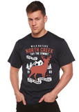 North Creek Spun Bamboo® Men's Bamboo Viscose/Organic Cotton Short Sleeve Graphic T-Shirt