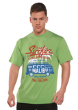 Team Surfer Spun Bamboo® Men's Bamboo Viscose/Organic Cotton Short Sleeve Graphic T-Shirt