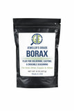GTE Borax Acid for Gold Refining – 8 oz or 2 lb Bag| Flux for Melting & Oxidation Protection
