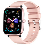 T45S Smart Bluetooth Call Temperature Sleep Monitoring Watch