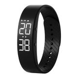 Childrens Watch, Boys Waterproof Vibrating Alarm Bracelet, Girls Style