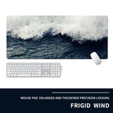 Oversized Mouse Pad Personality Thickening Computer Keyboard Mat