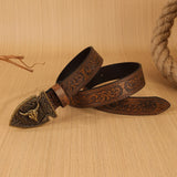 Denim Belt Buckle For Men And Women