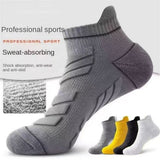 Professional Sports Non-slip Breathable Basketball Running Socks