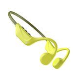 True Bone-conduction Bluetooth Headphones With Ultra-long Battery Life
