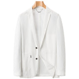 Ultra-thin Casual Suit Mens Jacket