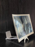 L6 Curved Screen Amplifier, 12-inch HD Mobile Phone Magnifier, Lazy Phone Stand