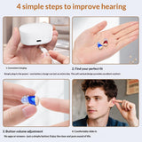 Hearing Aid Elderly Sound Amplifier