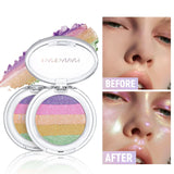 Pearlescent Thin And Glittering Chameleon Eye Shadow