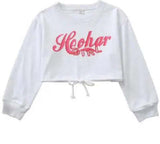 Girls' Jazz Dance Performance Outfit