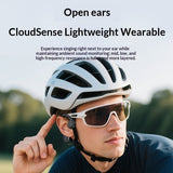 True Bone-conduction Bluetooth Headphones With Ultra-long Battery Life