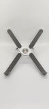 Laptop Bracket Foldable And Portable Bracket Aluminum Alloy Base Plate