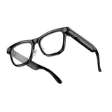 AI Smart Glasses, 1300 MP High Definition Camera, Anti Shake Shooting, Object Recognition Multi Functional Eyeglasses