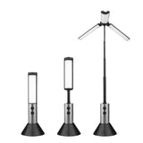 Outdoor Multifunctional Telescopic Folding Camping Lantern