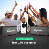 Wireless Bluetooth Speaker Outdoor Portable Subwoofer