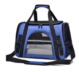 Portable Outdoor Portable One Shoulder Diagonal Cross Pet Box