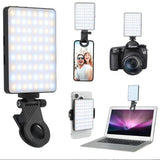 LED Camera Lighting Lamp For Video Conferencing And Vlogging