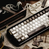 Wood-scented Perfume Keycaps For Mechanical Keyboards