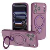 Magnetic Skin Feel Bracket Drop Proof Phone Case