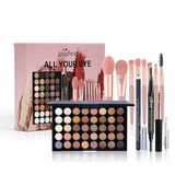 Popfeel Makeup Set Eye And Face Kit
