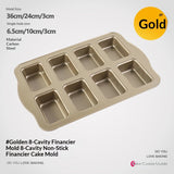 Square Pan Baking Tool