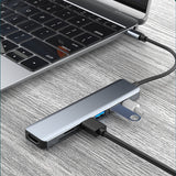 Usb Expander Is Suitable For Computer Typec To Usb Docking Station