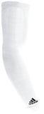 adidas Adult Core Basketball Shooter Sleeve White Large/X-Large