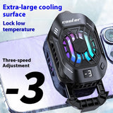 Mobile Phone Radiator Three-gear Temperature Control Semiconductor Refrigeration