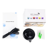 Point-and-shoot Camera Hook Wireless Surveillance Camera