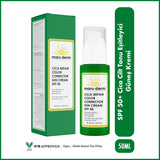 Maruderm Cica SPF 50+ Tinted Sunscreen & Tone Corrector 50ml