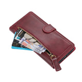 Minimalist Creative Leather Phone Case