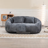 Bean Bag Lazy Sofa Durable Comfort Lounger